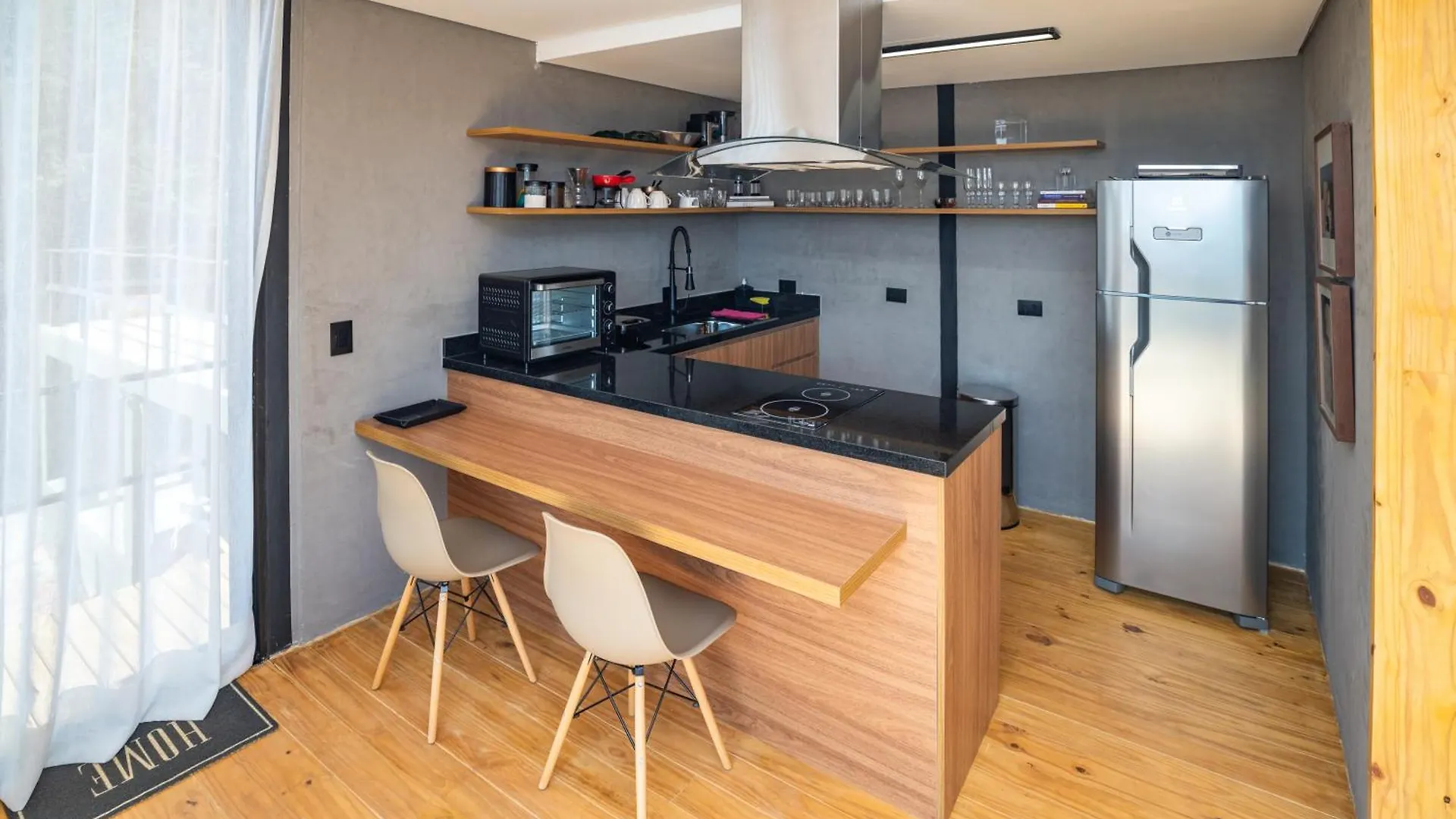 Holiday home Chalets Fitzroy, Calafate E Chalten Campos do Jordao