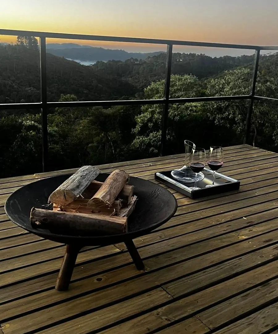 Chalets Fitzroy, Calafate E Chalten Campos do Jordao 0*,