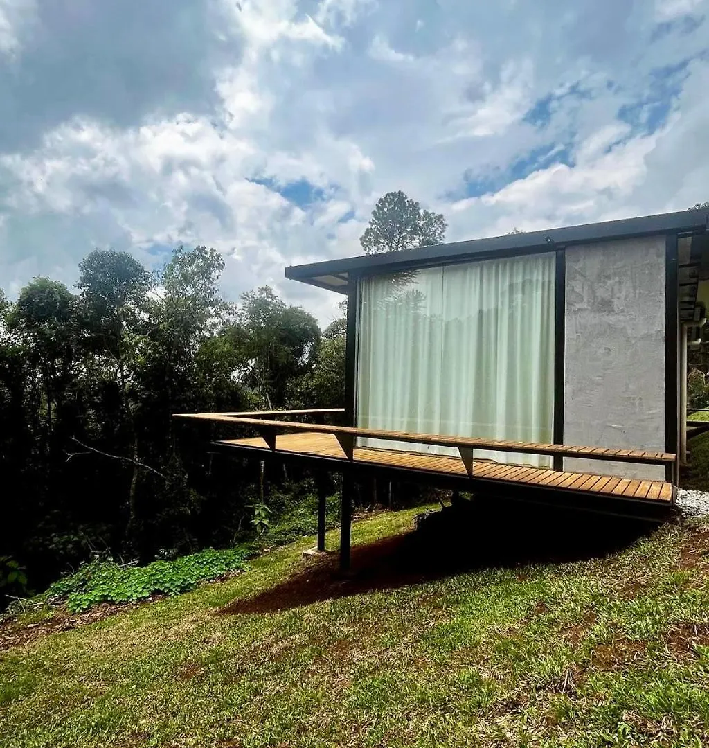 Chalets Fitzroy, Calafate E Chalten Campos do Jordao 0*,