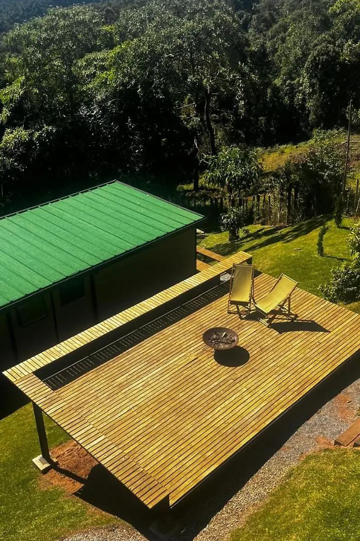 Chalets Fitzroy, Calafate E Chalten Campos do Jordao 0*,  Brazil