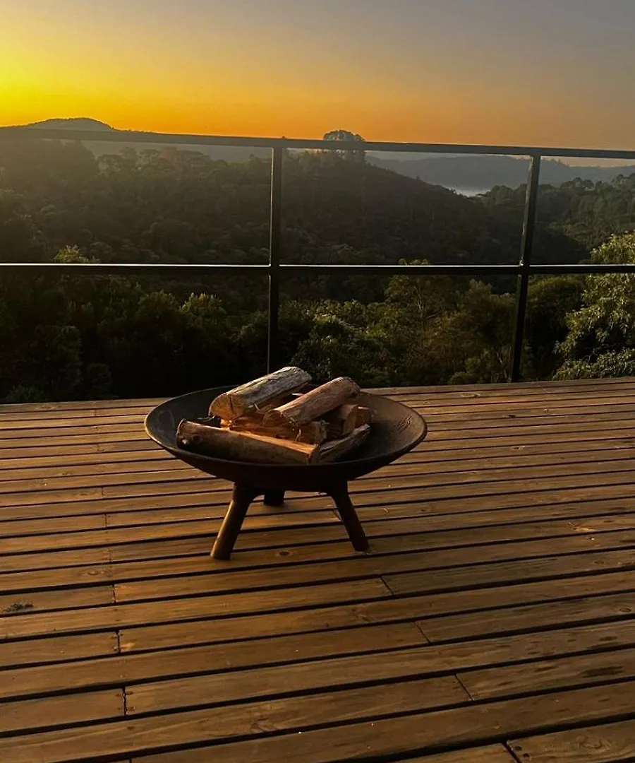 Holiday home Chalets Fitzroy, Calafate E Chalten Campos do Jordao