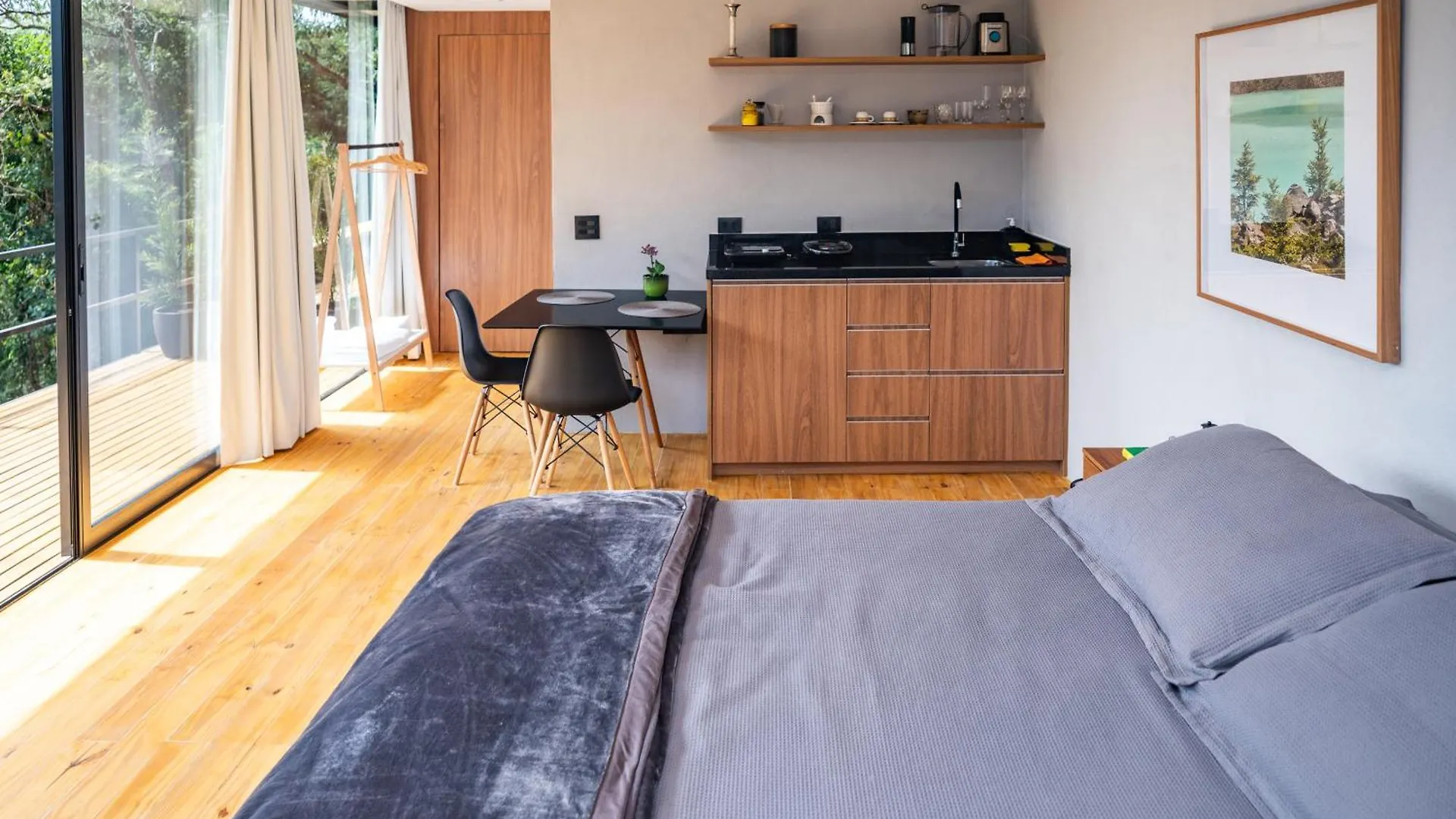 Chalets Fitzroy, Calafate E Chalten Campos do Jordao 0*,
