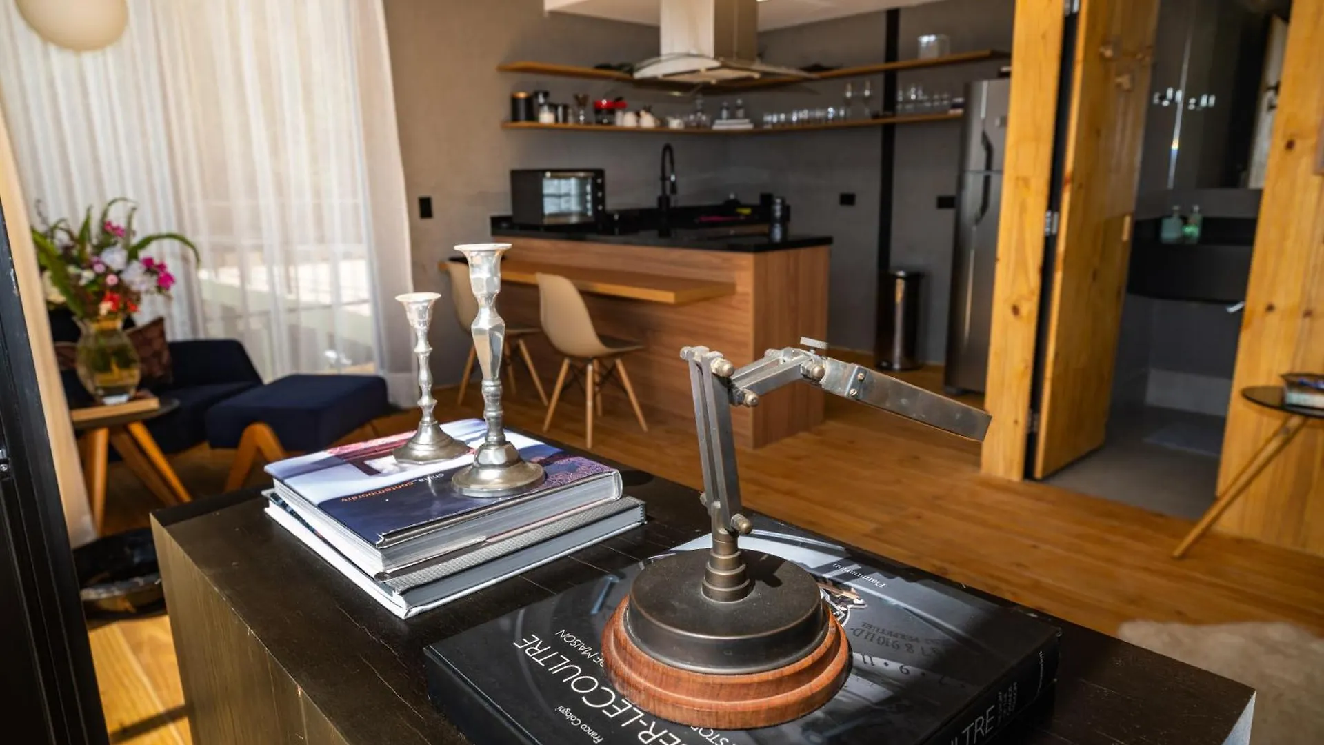 Holiday home Chalets Fitzroy, Calafate E Chalten Campos do Jordao Brazil