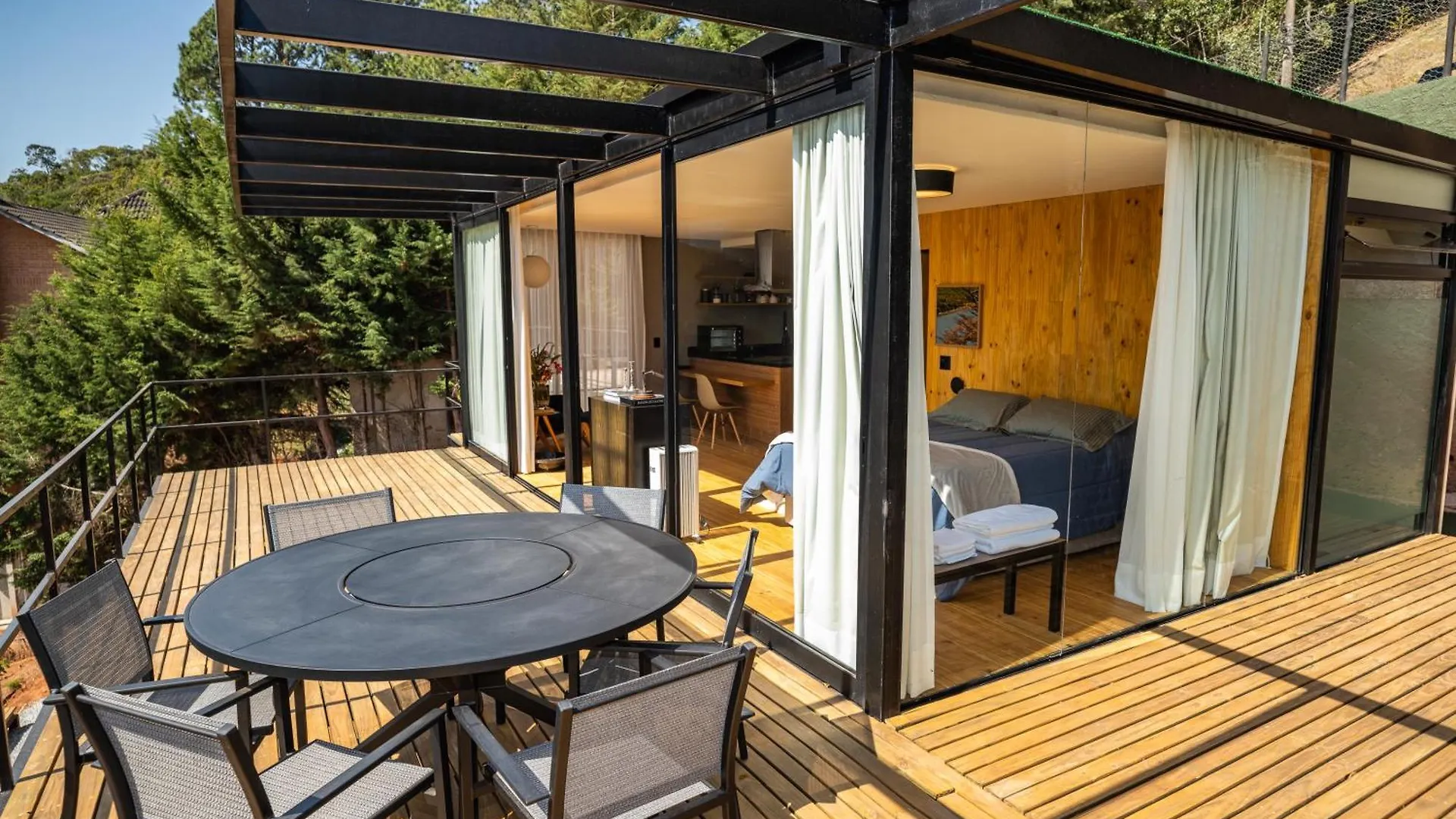 Chalets Fitzroy, Calafate E Chalten Campos do Jordao