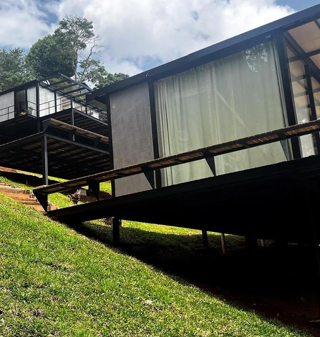 Chalets Fitzroy, Calafate E Chalten Campos do Jordao Holiday home