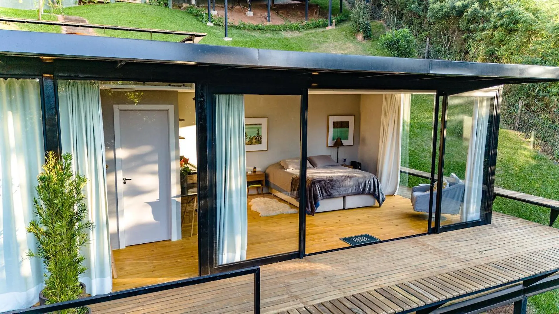 Chalets Fitzroy, Calafate E Chalten Campos do Jordao