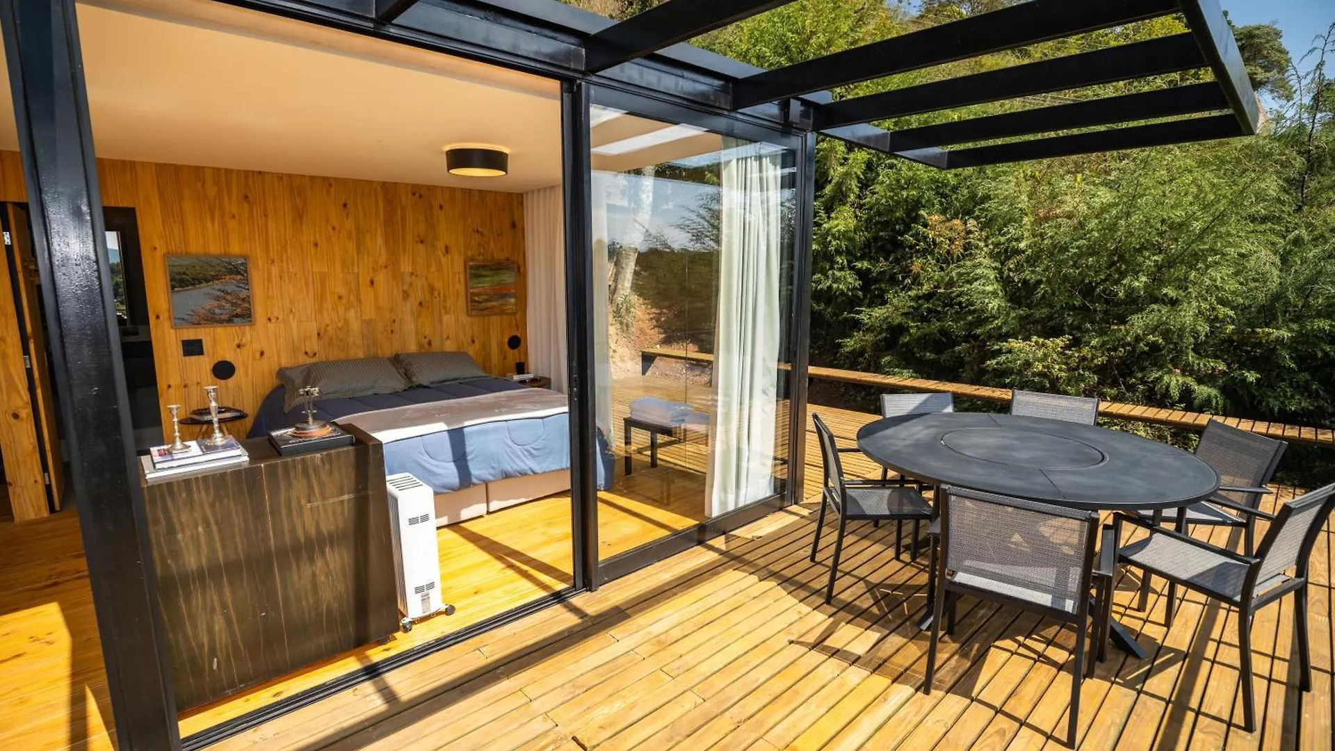 Chalets Fitzroy, Calafate E Chalten Campos do Jordao 0*,