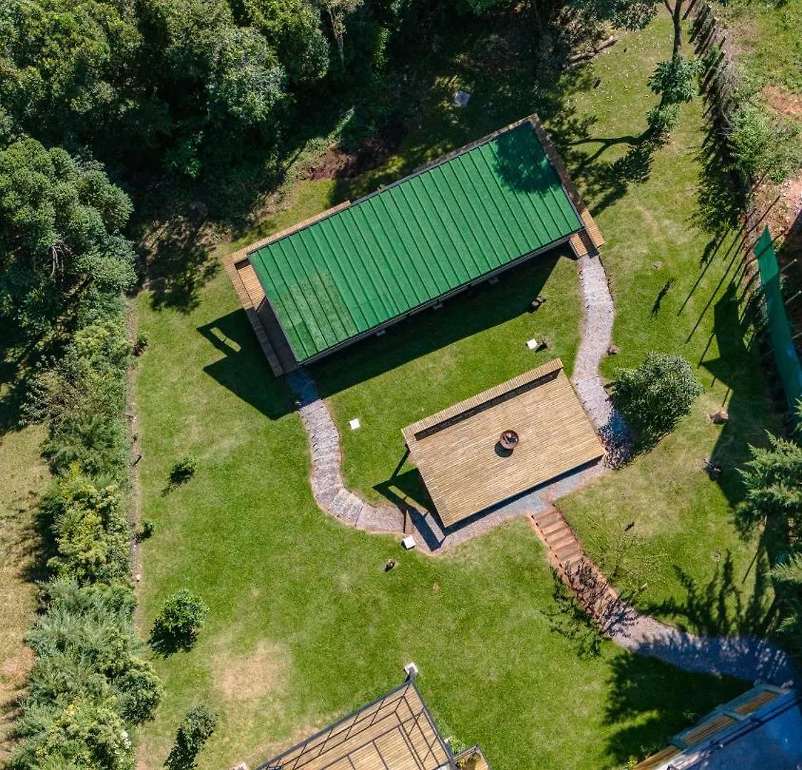 Chalets Fitzroy, Calafate E Chalten Campos do Jordao 0*,  Brazil